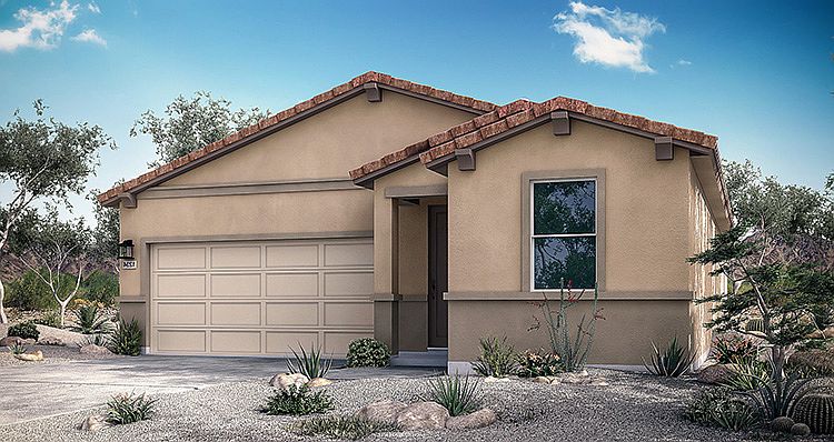 Woodside Homes - Rushmore