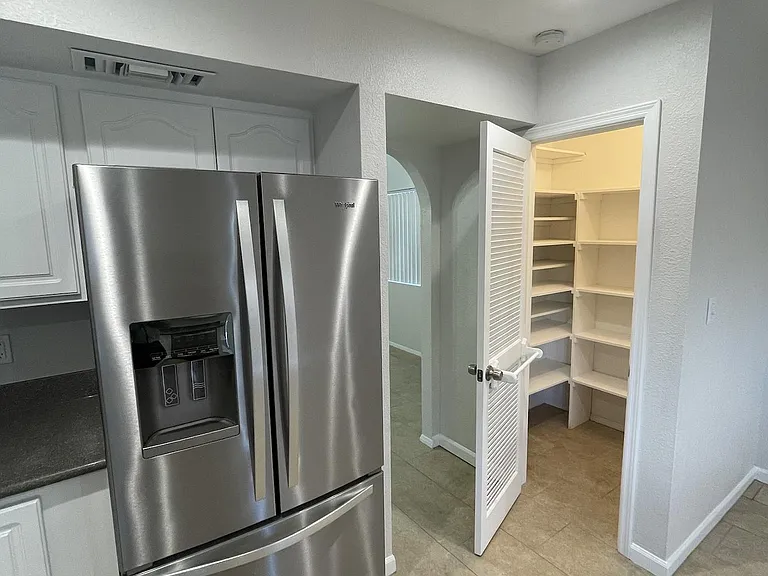 Walk-In Pantry
