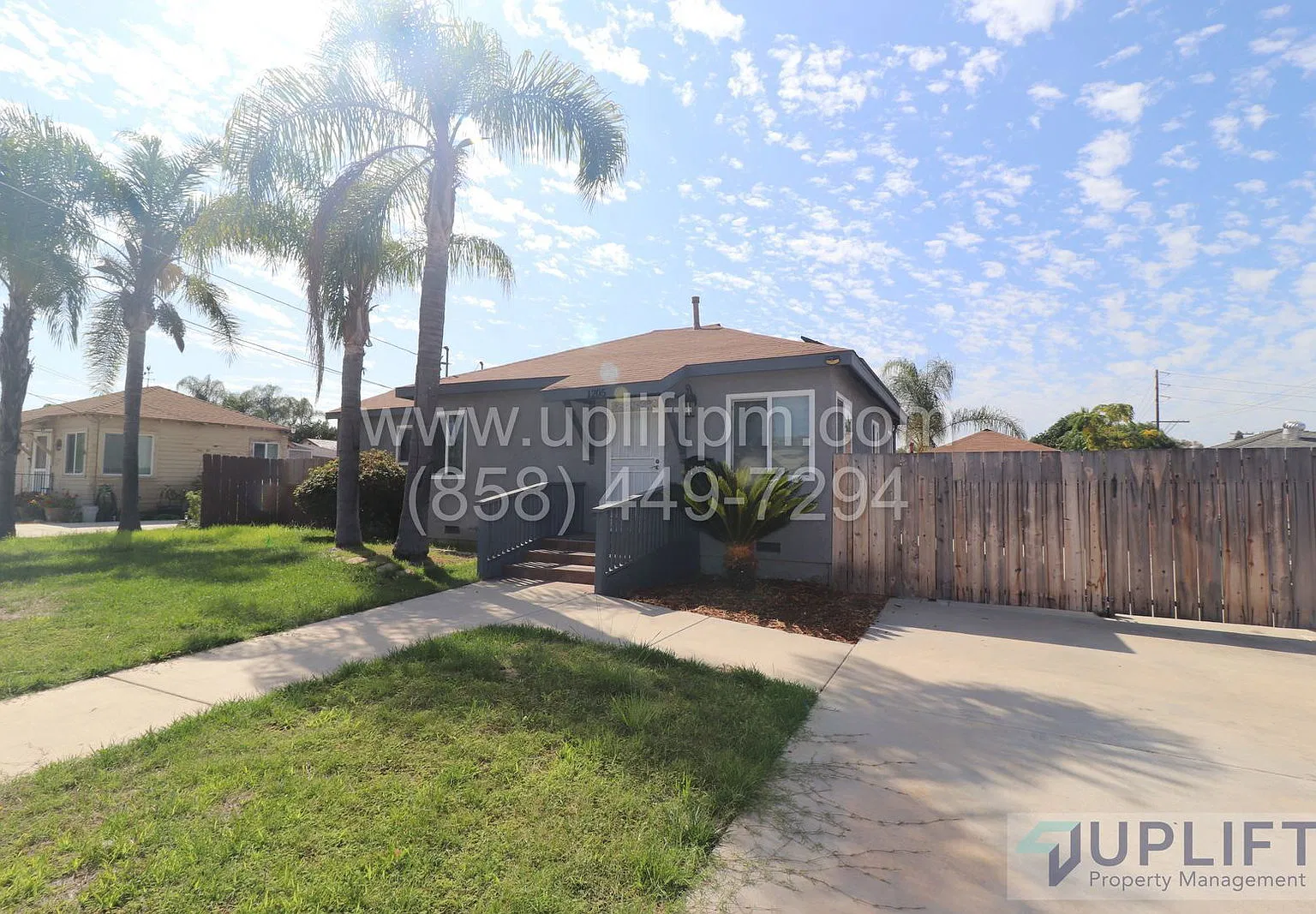 3 bed, 2.0 bath, 992 sqft, $3,200 — Photo 1