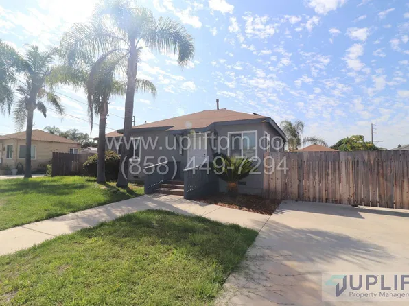1205 Peach Ave, El Cajon, CA 92021