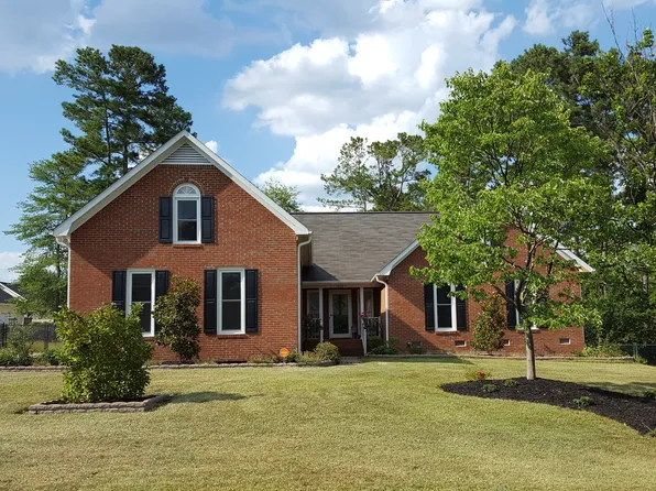 607 Hallsborough Dr, West Columbia, SC 29170