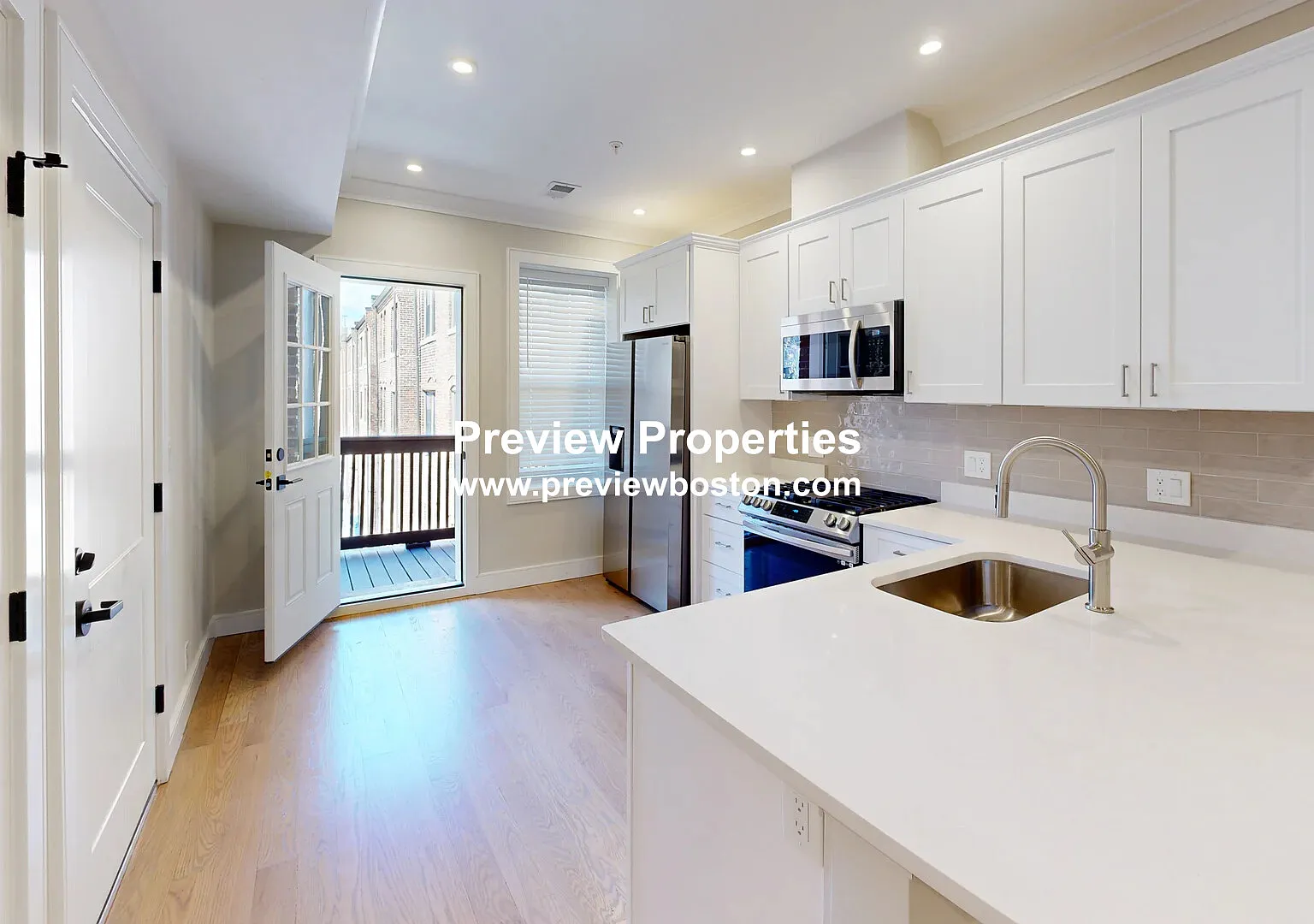 3 bed, 1.0 bath, 1000 sqft, $4,850 — Photo 1