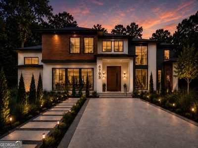 4795 Woodvale Dr. Nw, Atlanta, GA, 30327