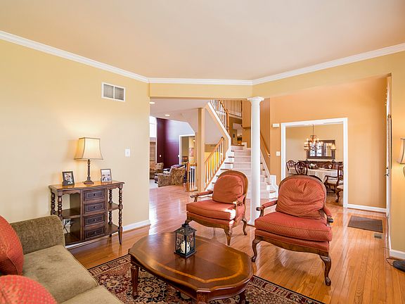 Formal Living Room
