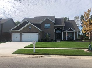 26151 Timber Creek Blvd, Brownstown, MI 48134