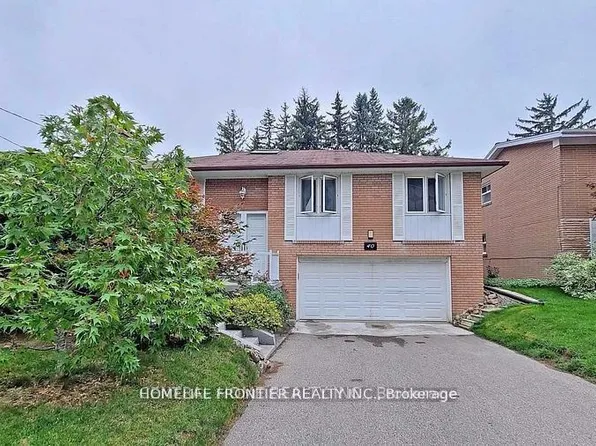 40 Sumner Heights Dr, Toronto, ON M2K 1Y3