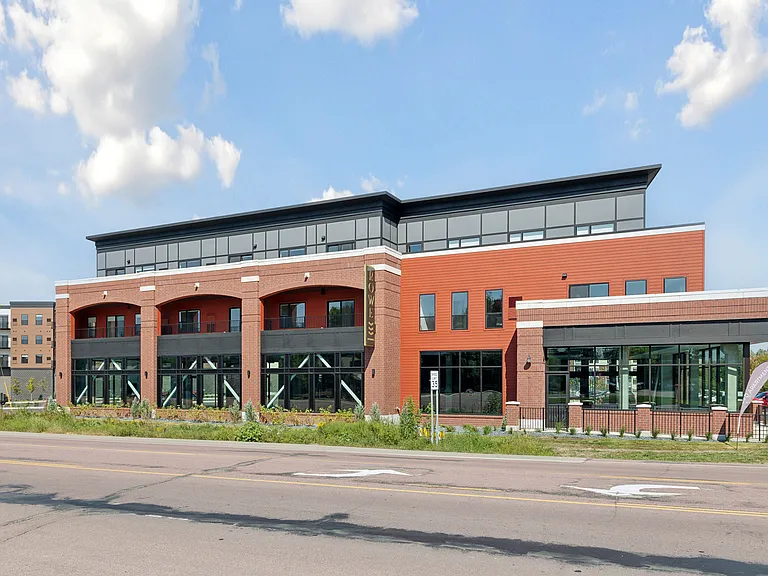 Building Exterior