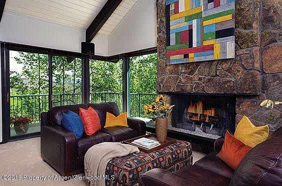 Charming Reading Area