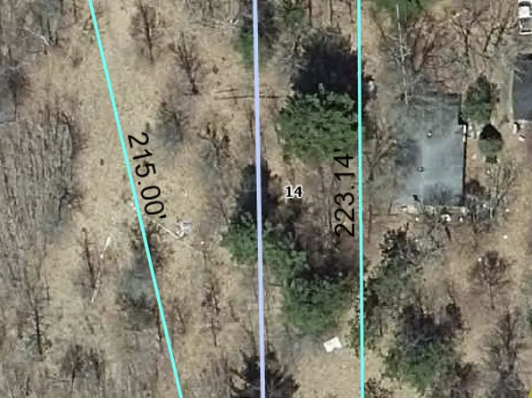 LOT 31 Three Mile Rd, Danbury, WI 54830