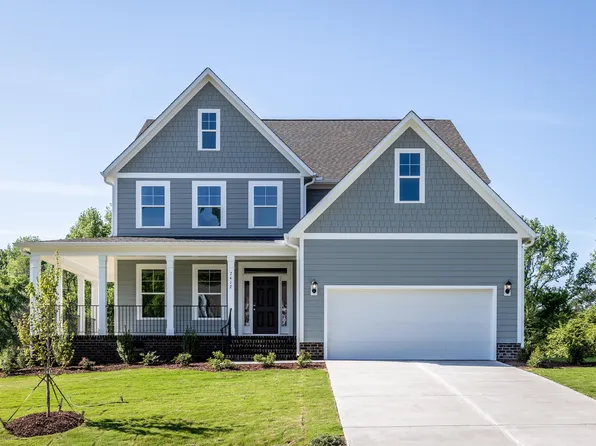 7412 Lone Silo Ln, Wendell, NC 27591