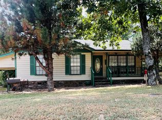 96560 S 4535th Rd, Vian, OK 74962