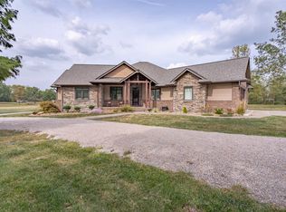 10400 Titzer Rd, Chandler, IN 47610