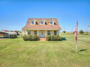 3115 Azalea NE, Cashion, OK 73016