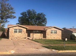 4006 Austin Ave, Snyder, TX 79549
