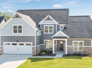 The Azalea Hall Plan, Magnolia Farms, Apison, TN 37302