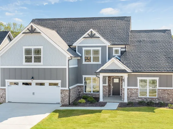 The Azalea Hall Plan, The Inlet