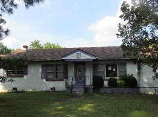 7645 Jerusalem Plank Rd, Disputanta, VA 23842