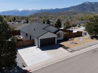 3589 Haystack Dr, Carson City, NV