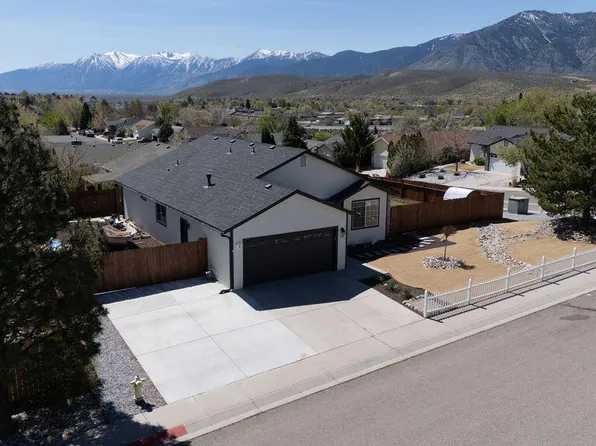3589 Haystack Dr, Carson City, NV 89705