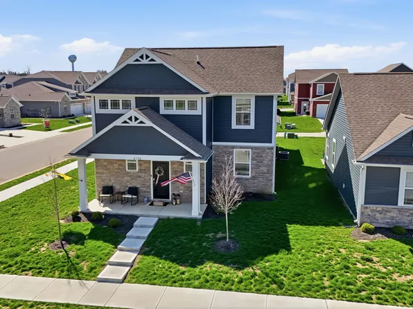 2750 Plano Dr, Whitestown, IN 46075