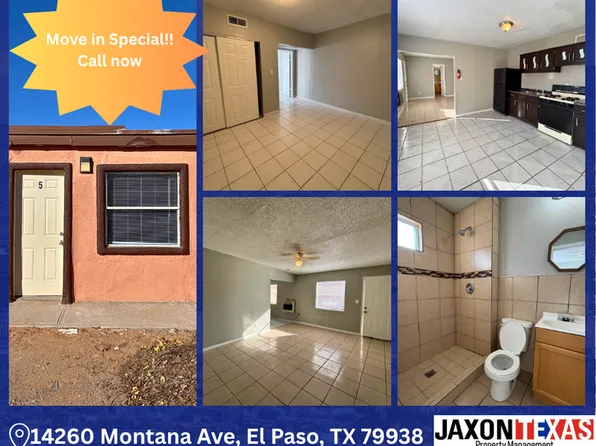 14260 Montana Ave, El Paso, TX
