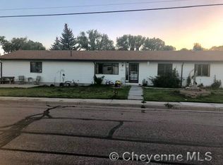604 Russell Ave, Cheyenne, WY 82007