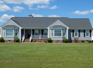 25 Elwyn Dr, Roanoke Rapids, NC 27870