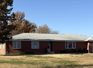 1346 NW 50th St, Kingman, KS 67068