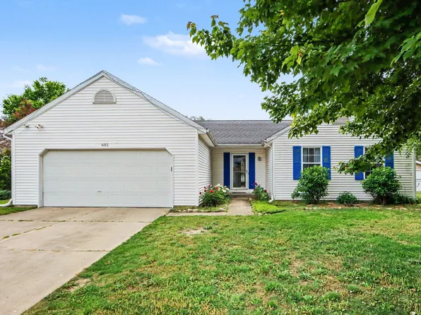 601 Cynthia St, Galesburg, MI 49053