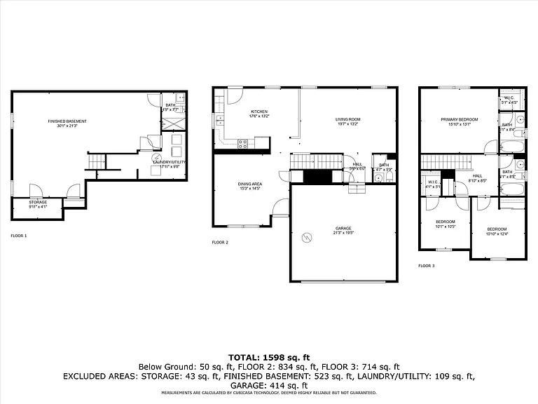 All Floorplans