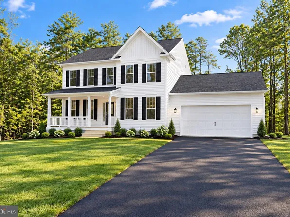 9775 Fairview Rd, Partlow, VA 22534