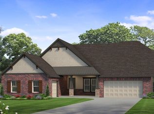 Cape Anne Plan, Ridge Creek, Edmond, OK 73034