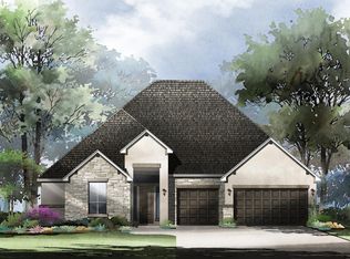 OLMOS Plan, Esperanza - 80' and 90', Boerne, TX 78006
