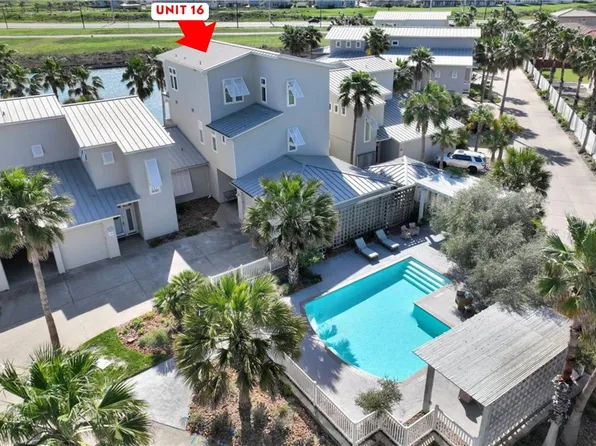 3700 Island Moorings Pkwy #16, Port Aransas, TX 78373
