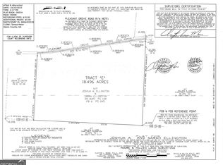 0 Pleasant Grove Rd, Yatesville, GA 31097