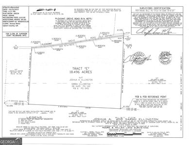 0 Pleasant Grove Rd, Yatesville, GA, 31097