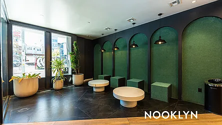 Rented by Nooklyn NYC LLC