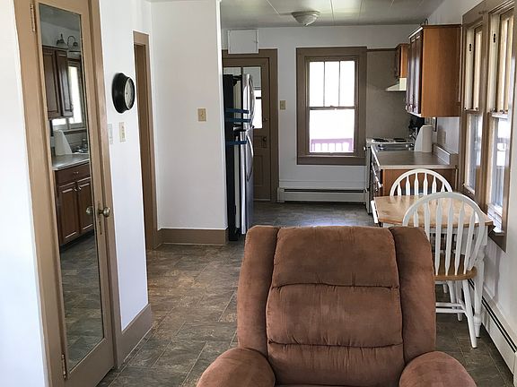 View from front door