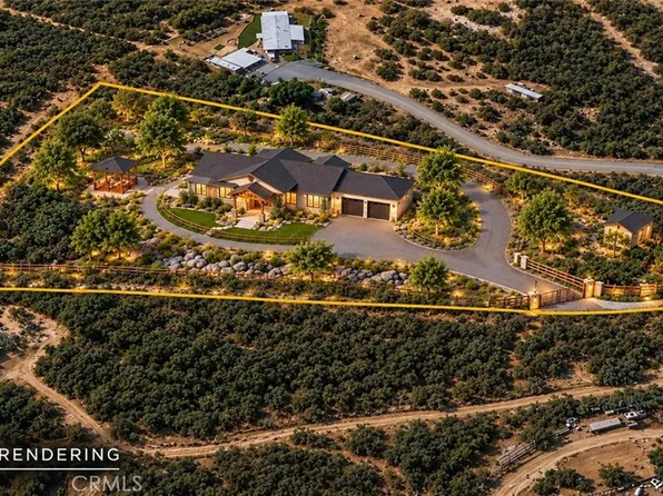 0 Burnt Valley Rd Lot 55, Anza, CA 92539