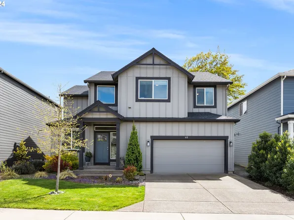 40 N 35th Ter, Cornelius, OR 97113