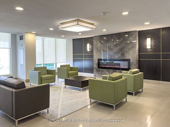 3rd image of 820 Burnhamthorpe Rd #708