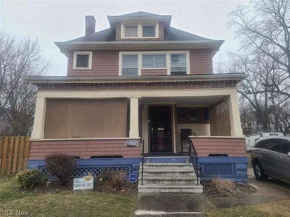 10802 Earle Ave, Cleveland, OH 44108