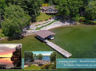 333 Howe Island Ferry Rd, Leeds And The Thousand Islands, ON K7G2V5