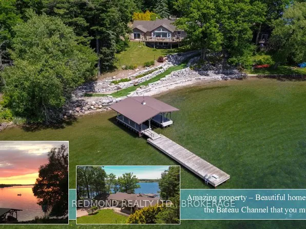 333 Howe Island Ferry Rd, Leeds And The Thousand Islands, ON K7G 2V5