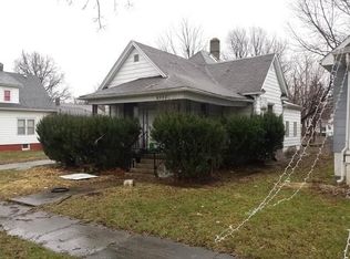 1544 N College St, Decatur, IL 62526