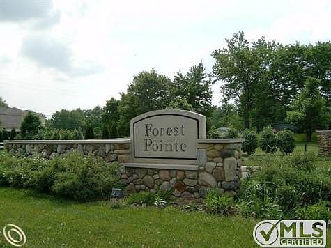 Welcome to Forest Pointe