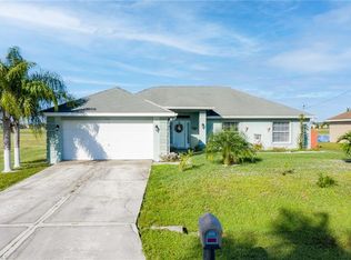 128 NW 31st Pl, Cape Coral, FL 33993