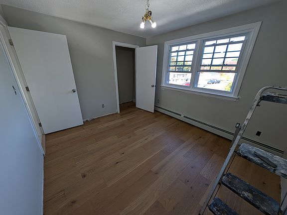 Bed #2 - under renovation.