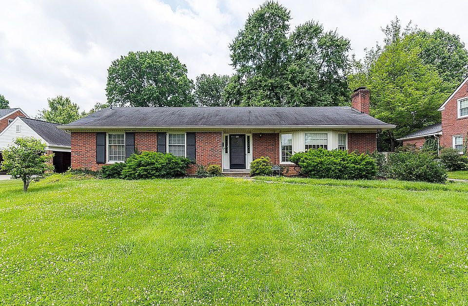 Walk Out Brick Ranch 