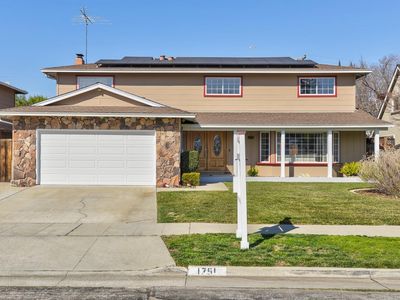 1751 Frobisher Way, San Jose, CA, 95124